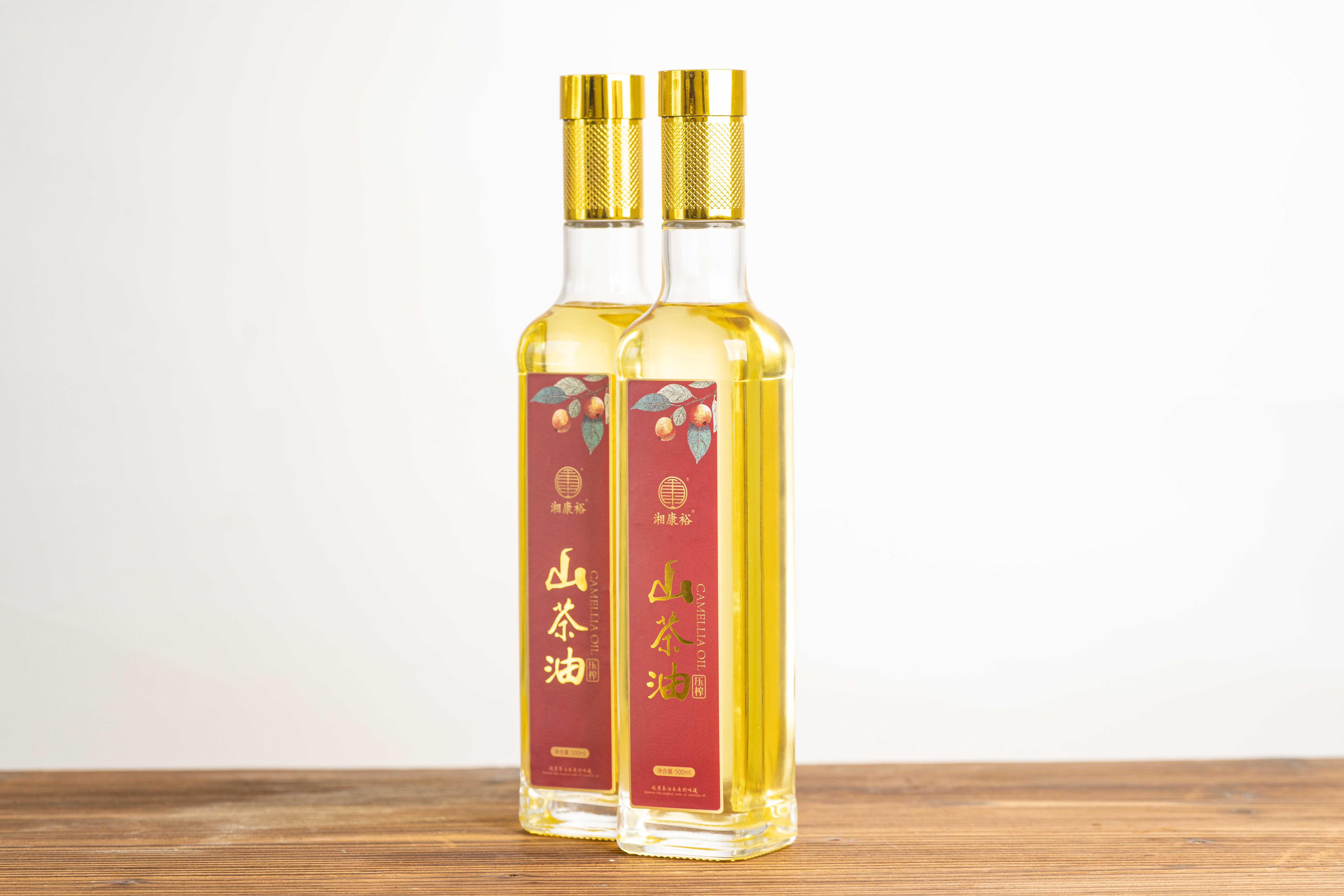 端午備貨熱潮開(kāi)啟 湘康裕山茶油備受青睞